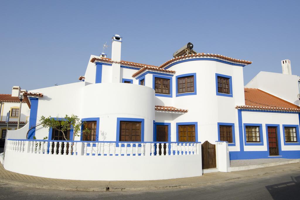 Azul Alentejano Al Otel Vila Nova de Milfontes Dış mekan fotoğraf