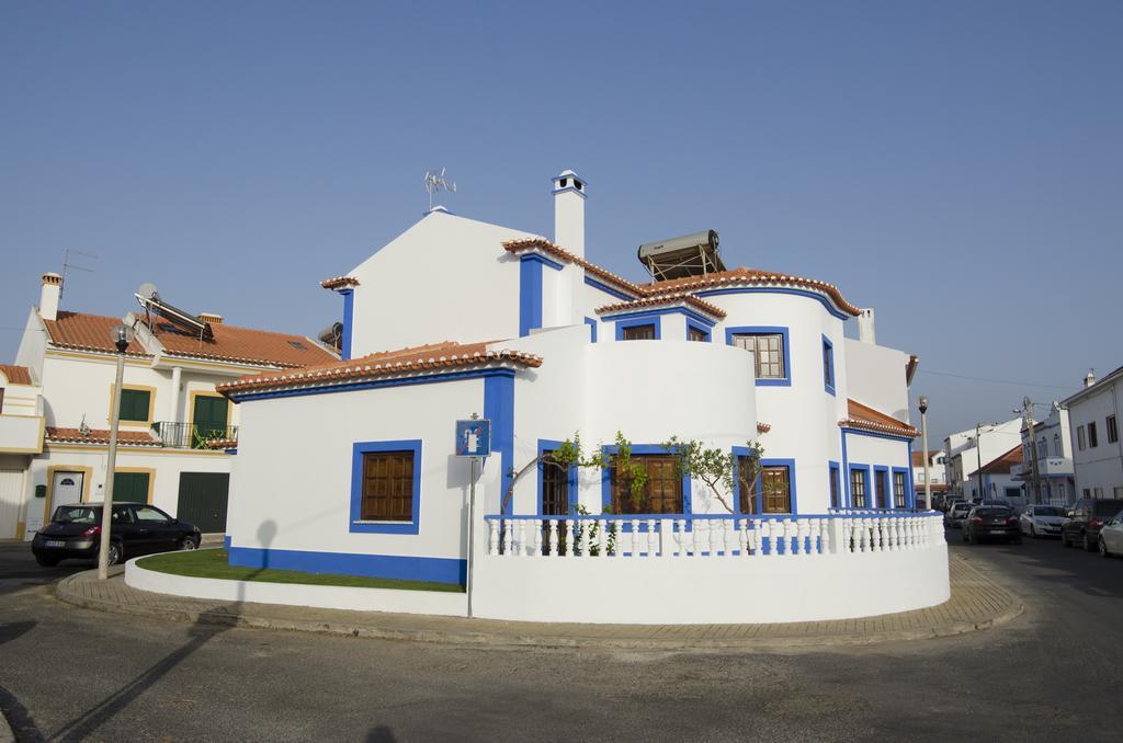 Azul Alentejano Al Otel Vila Nova de Milfontes Dış mekan fotoğraf